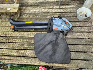 Løv blæser / suger
