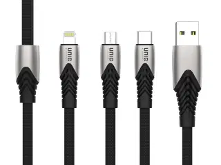 UNIQ Accessory 3-i-1 USB