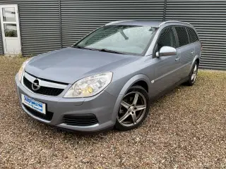 Opel Vectra 1,9 CDTi 150 Elegance Wagon aut.