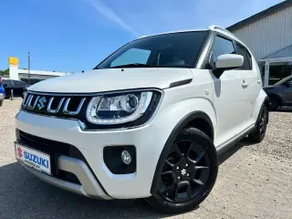 Suzuki Ignis 1,2 Dualjet  Mild hybrid Active AEB SKY Hybrid 83HK 5d