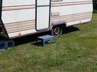 Campingvogn