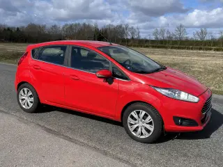 Ford Fiesta nysynet