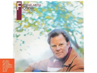 Frits Helmuth - To Sider LP fra Harlekin