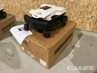 Robotplæneklipper Ambrogio Twenty 25 Elite med batteri