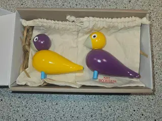 Kay Bojesen Team Rynkeby VITO fugle