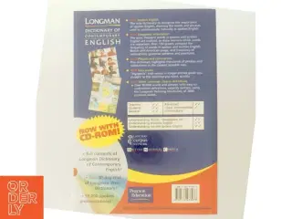 Dictionary of Contemporary English af Longman (Bog)