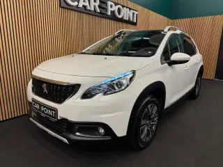Peugeot 2008 1,2 e-THP 110 Allure Sky