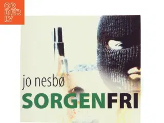 Sorgenfri af Jo Nesbø (Bog)