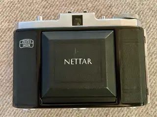 Nettar analog kamera
