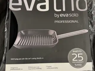 NY Eva trio Grillpande med slip-let