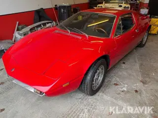 Veteranbil Maserati Merak