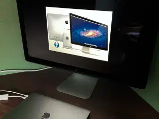 Apple Thunderbolt Display 27"