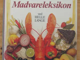 Lademanns Madvareleksikon ved Helle Lange