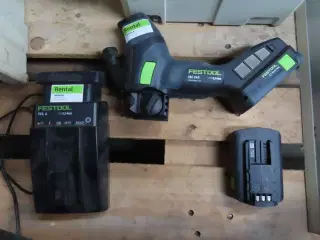 Stiksav FESTOOL ISC 240