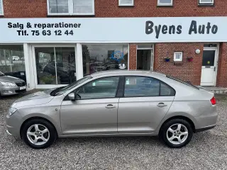 Seat Toledo 1.2 Style 105 Nysyn Pæn
