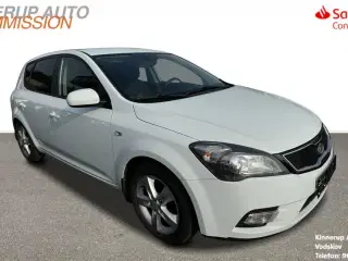 Kia Ceed 1,6 Eco CRDI Premium 90HK 5d 6g