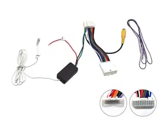Adapter for Kamera 24-polet