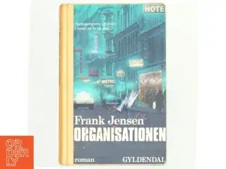 Organisationen af Frank Jensen