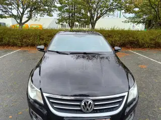Passat CC 2,0tsi 6trins automatik