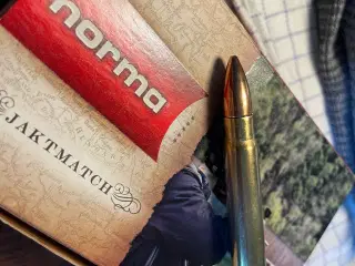 Norma Jaktmatch 9,3x62 patroner