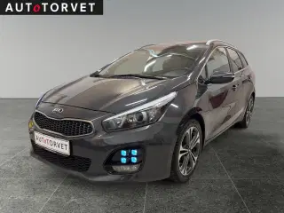 Kia Ceed 1,6 CRDi 136 GT-Line Limited SW