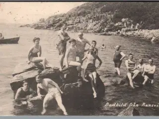 Badeliv ved Ransvik - Brugt