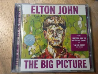 Elton John, The Big Picture.