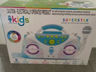 Kids Singing Machine