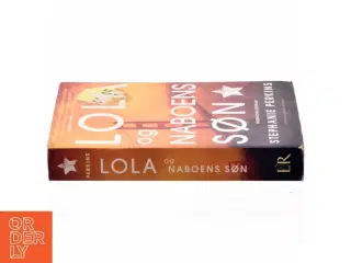 Lola og naboens søn af Stephanie Perkins (Bog)