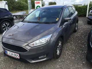 Ford focus st.car ecoboost 125 hk tandrem udskifte