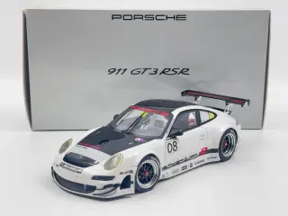 2008 Porsche 911 (997) GT3 RSR #8 - AUTOart - 1:18