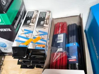 7 ks. tømrerblyanter