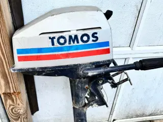 Tomos båd motor