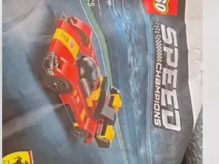 LEGO Speed Champions Byggesæt nr. 30709