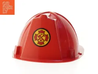 Børne brandmandshjelm (str. Ø. 22 cm)