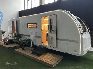 2026 - Adria Adora 673 PK Twin