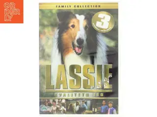 Lassie DVD samling fra Family Collection