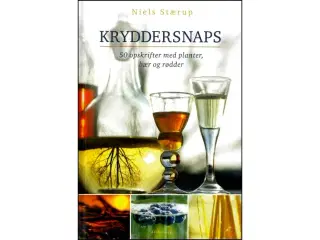 Kryddersnaps - 50 opskrifter