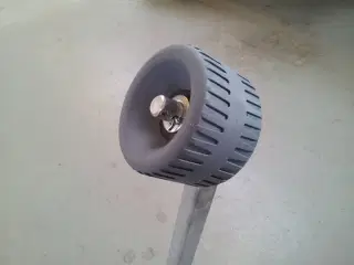 Scandic sideruller enkelt 30x30