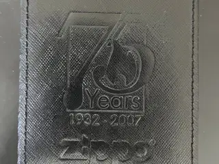 Zippos 75 års jubilæums lighter  