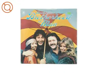 Brotherhood of man fra Pe Records (str. 30 cm)