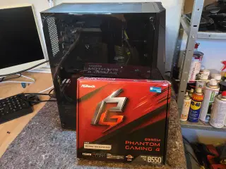 Billig entry gamer pc