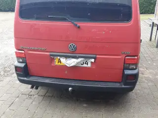 Vw t4 transporter  2.5 tdi