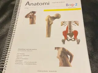 Anatomi -basis arbejdsbog 