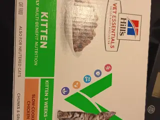 Hills Vet Essentials Kitten 