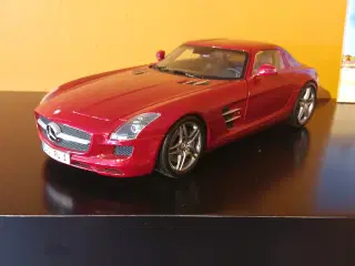 Mercedes SLS AMG coupé 