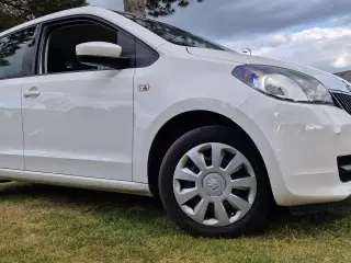 Skoda Citigo 1,0 60hk Automatgear 5dørs
