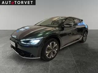 Kia EV6 77 Long Range Upgrade