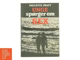 Unge spørger om sex fra Paulette Pratt