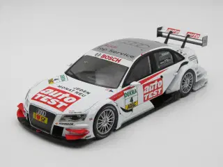 2011 Audi A4 DTM #4 Timo Scheider - 1:18
